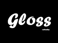 gloss