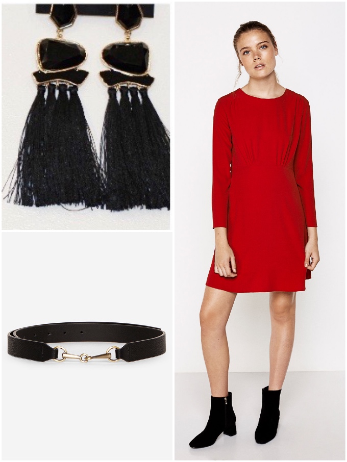 Looks para una Comida Navide a con Amigos Centro Comercial El