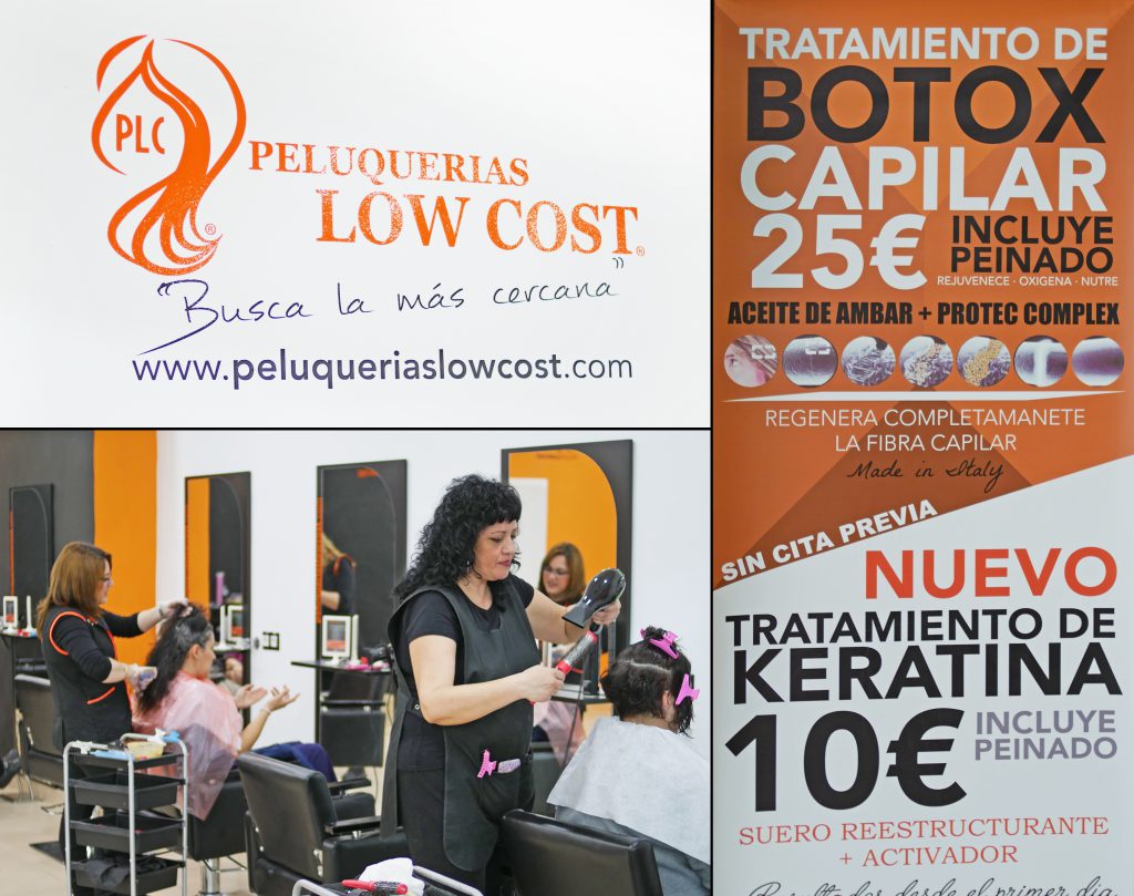 peluqueria low cost