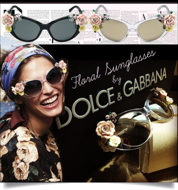 Dolce-Gabbana-Floral