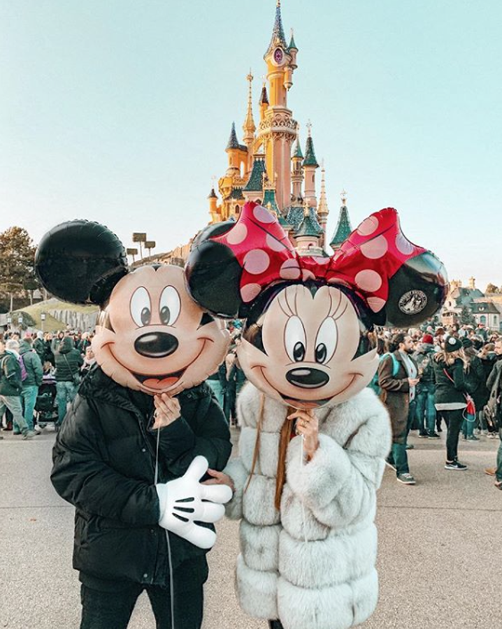 Los Jerseys más navideños en la colección Mickey Mouse de Lefties - El Arcángel