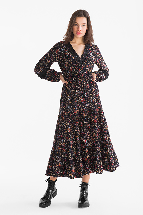 Look vestido on sale invierno 2019