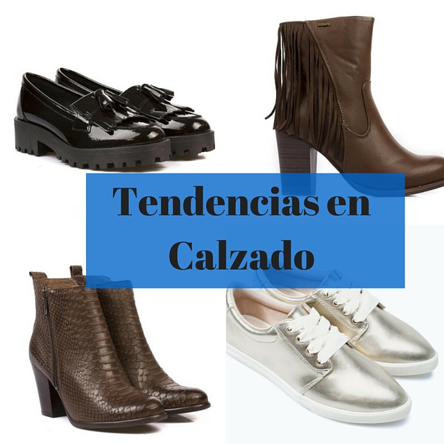 tendencias en calzados