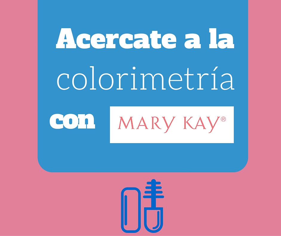 Acercate a la colorimetria