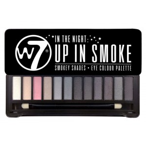 paleta smoky de w7 3