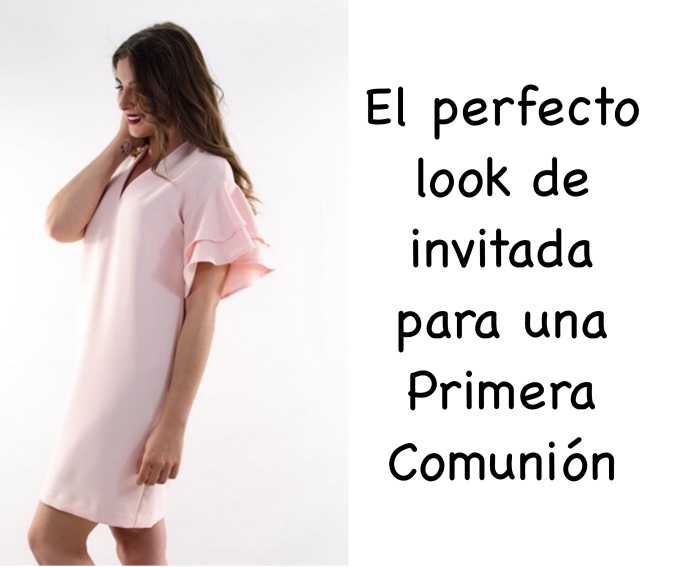 El perfecto look de invitada para una Primera Comunión - Centro Comercial  El Arcángel