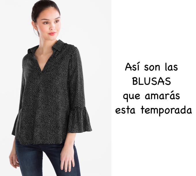 Así son las Blusas que amarás esta temporada - Centro El Arcángel