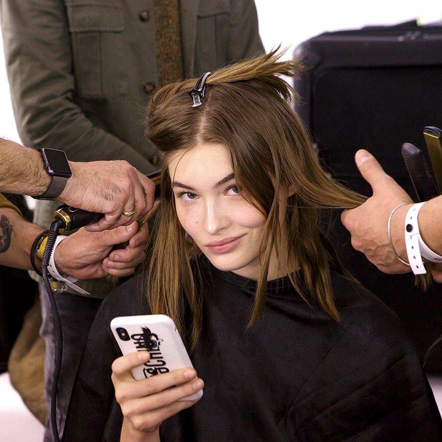 Cómo lucir los accesorios de pelo de tendencia otoño 2019