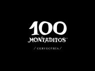 Cervecería 100 Montaditos