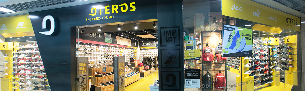 Oteros sneakers for all