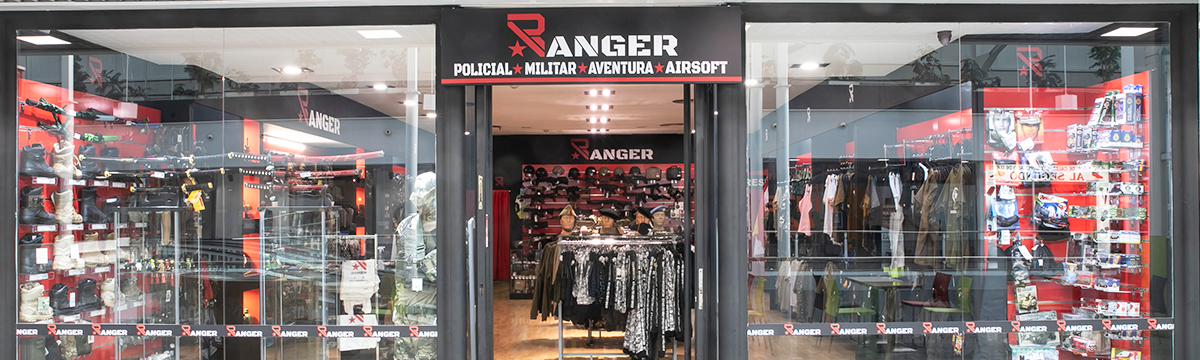 Ranger en Cordoba Ranger en Cordoba