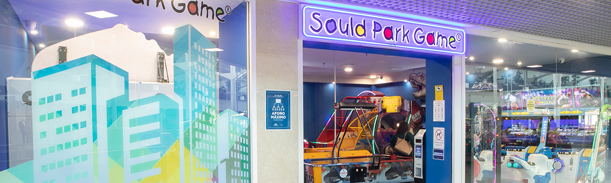 sould-park-game