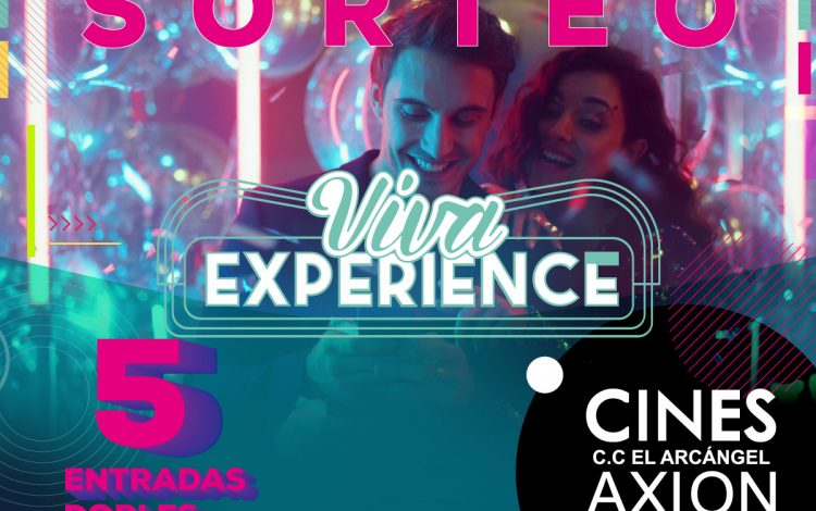 sorteo vibra experience