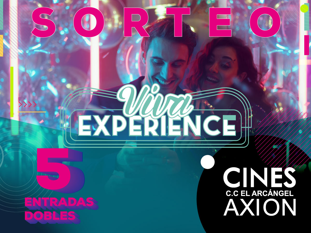 sorteo vibra experience