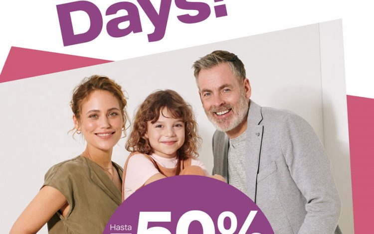 Family Days - DEICHMANN