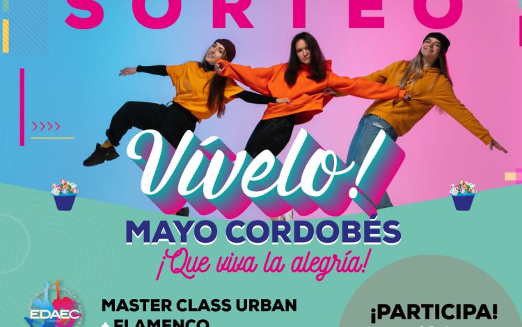 MASTER CLASS BAILE