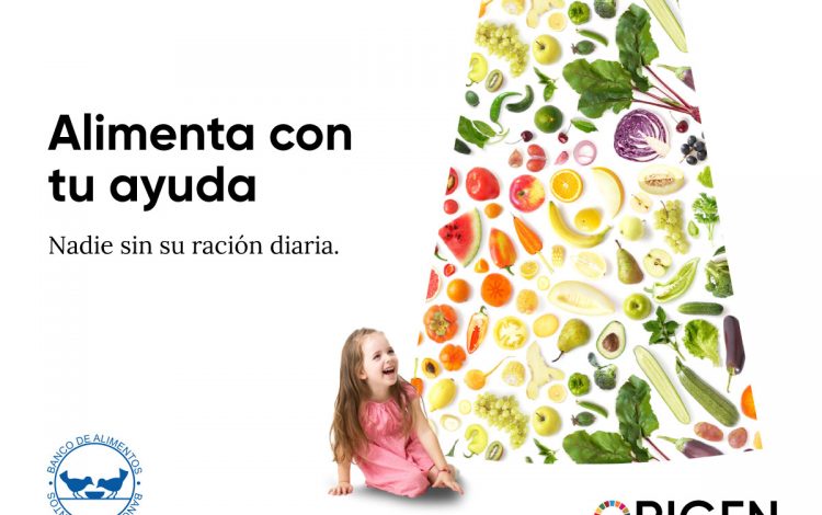 ALIMENTA CON TU AYUDA