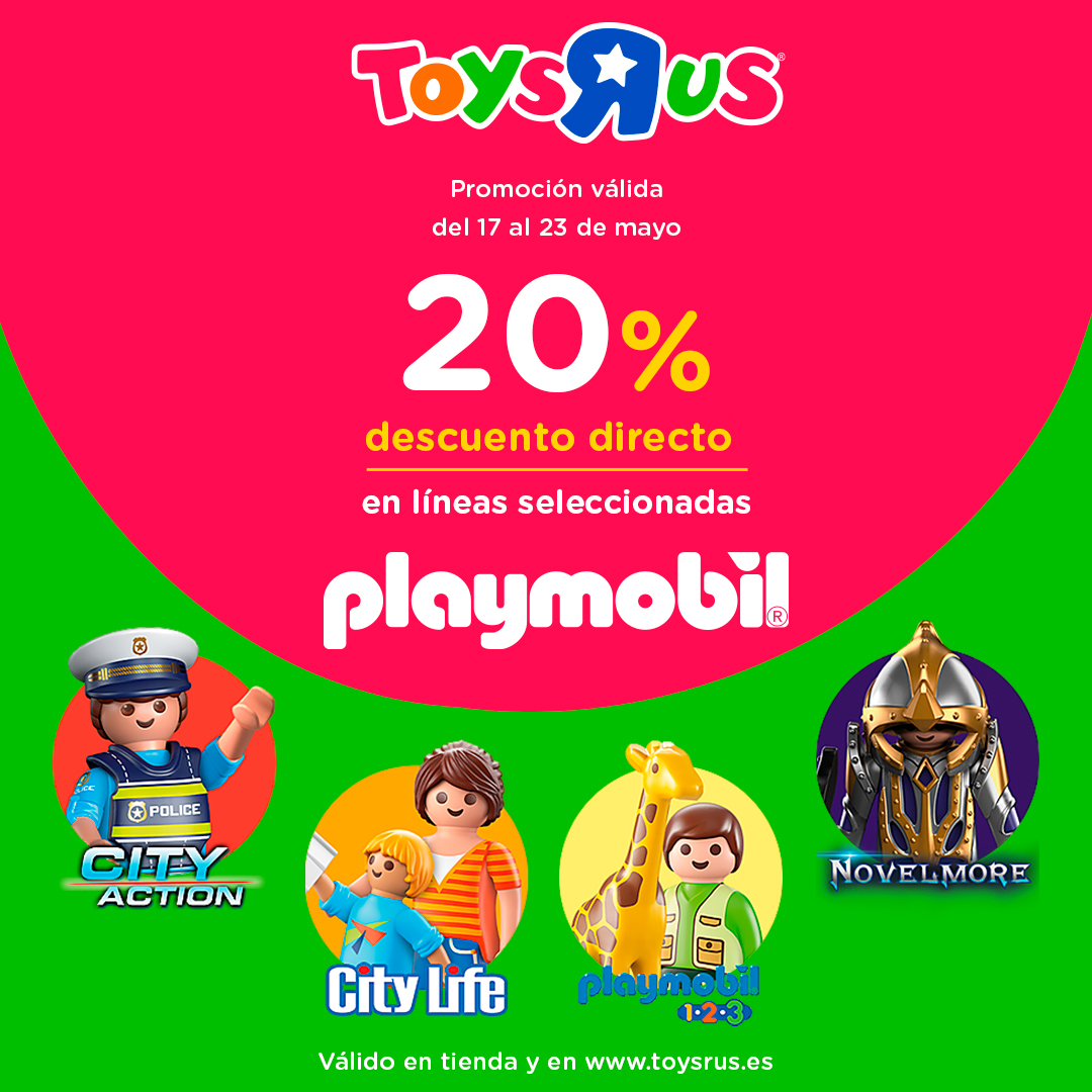 Playmobil-ToysRUs