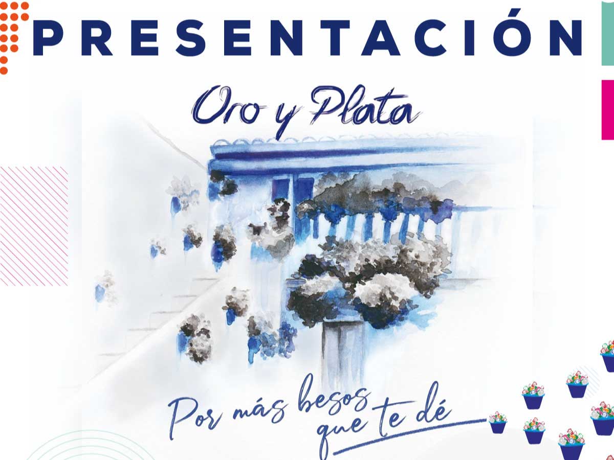 Disco Oro y Plata