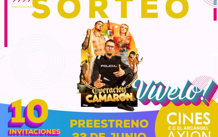 Sorteo preestreno