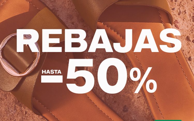 ¡Llegan las rebajas! - DEICHMANN