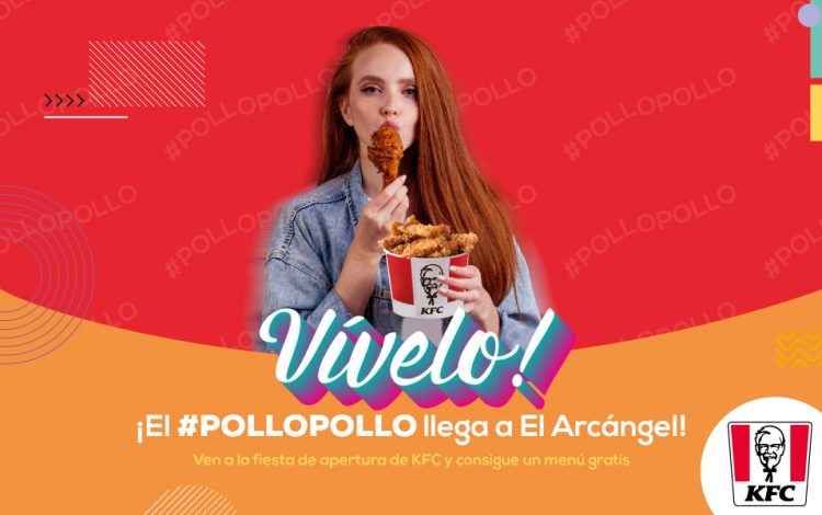 apertura restaurante kfc