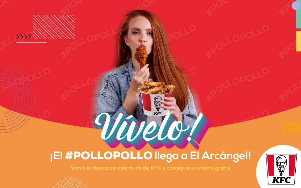 apertura restaurante kfc