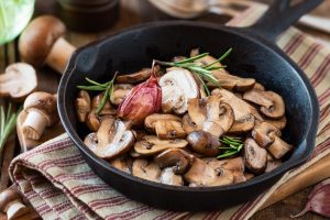 ingredientes para tus recetas de otoño