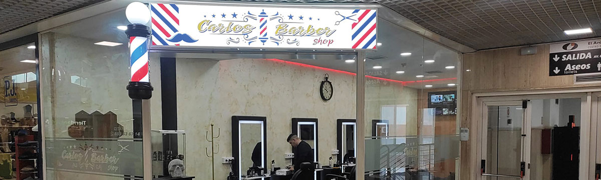 Carlos Barber Shop