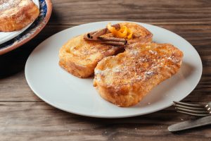 Prepara torrijas con El Arcángel