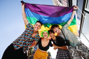 Vive el Orgullo LGTBI en El Arcángel